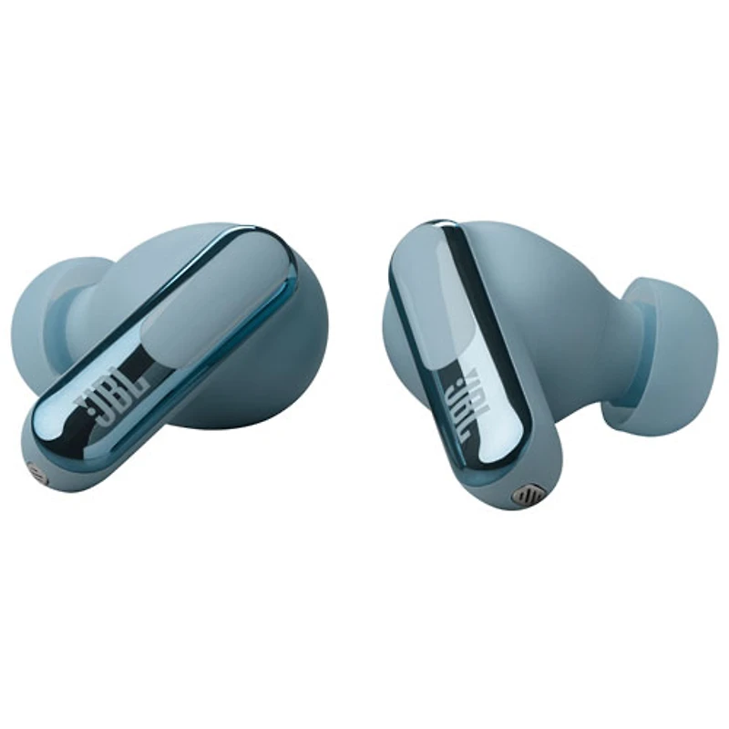 JBL In-Ear Live Beam 3 Noise Cancelling True Wireless Earbuds - Blue