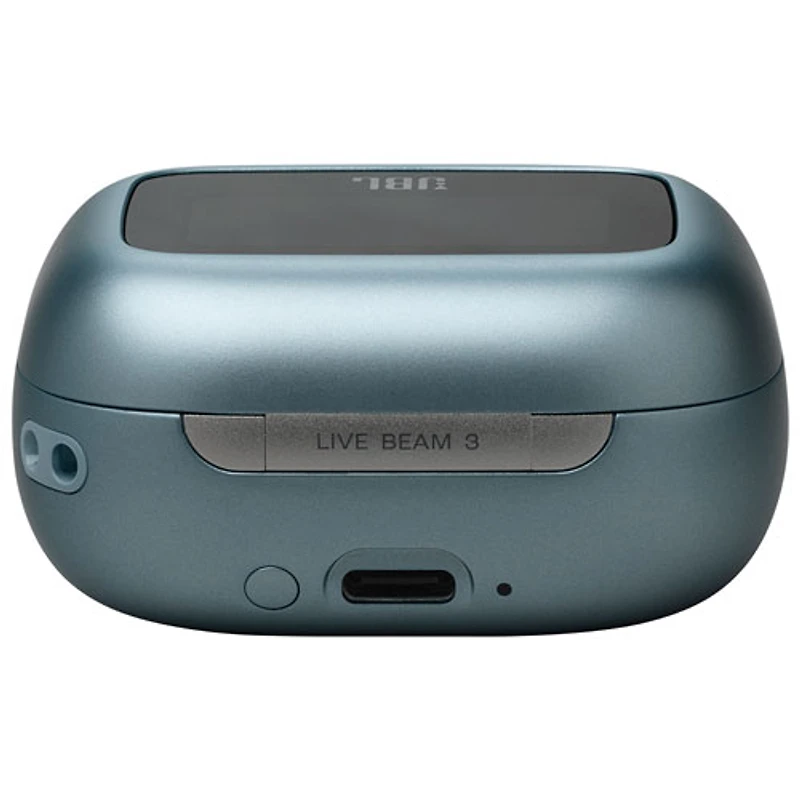JBL In-Ear Live Beam 3 Noise Cancelling True Wireless Earbuds - Blue