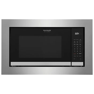 Frigidaire Gallery Built-In Microwave - 2.2 Cu. Ft. - Smudge-Proof Stainless Steel