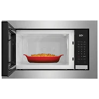 Frigidaire Gallery Built-In Microwave - 2.2 Cu. Ft. - Smudge-Proof Stainless Steel