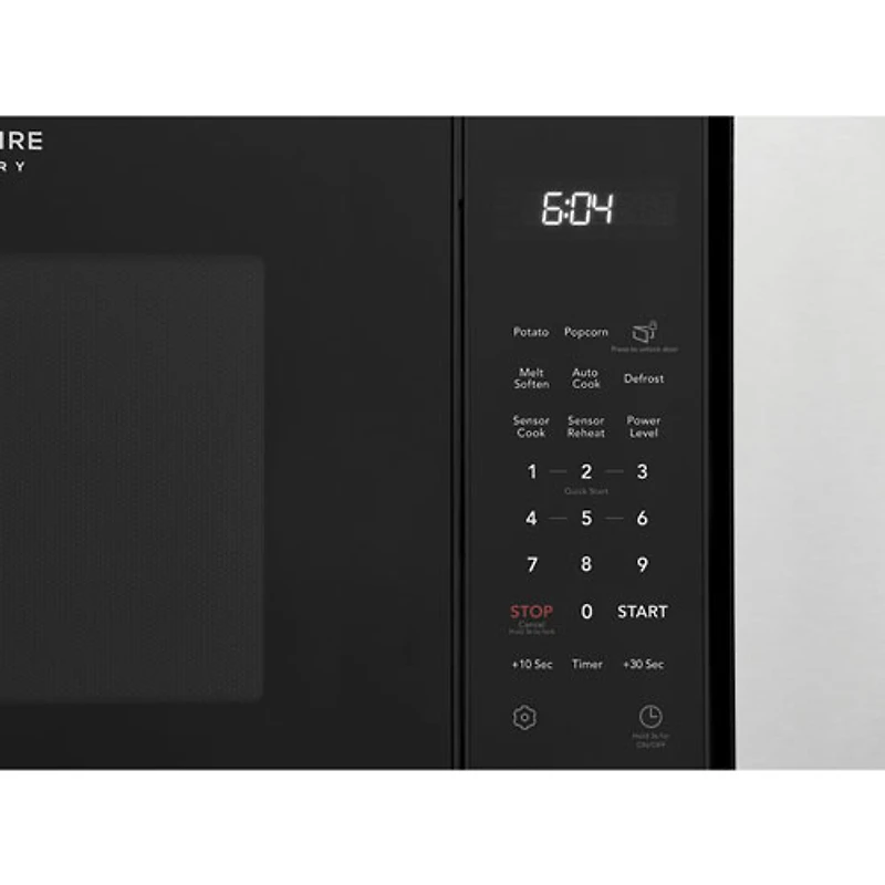 Frigidaire Gallery Built-In Microwave - 2.2 Cu. Ft. - Smudge-Proof Stainless Steel