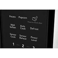 Frigidaire Gallery Built-In Microwave - 2.2 Cu. Ft. - Smudge-Proof Stainless Steel