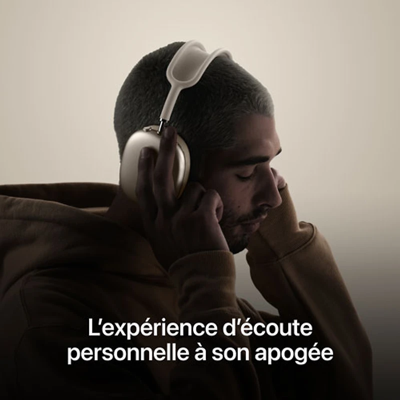 Apple AirPods Max (USB-C) Over-Ear Noise Cancelling Bluetooth Headphones