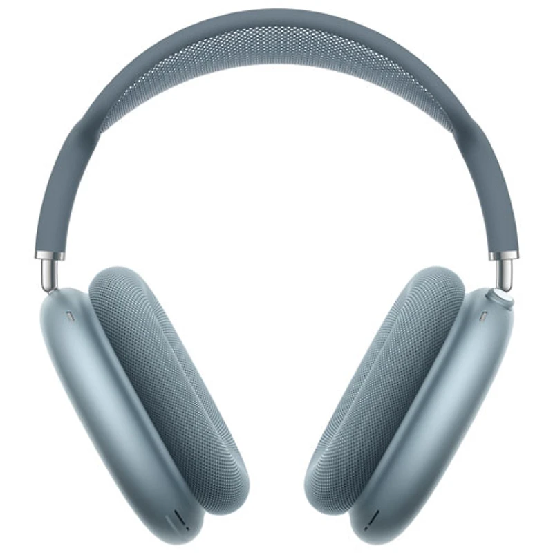 Casque d'écoute Bluetooth à suppression du bruit AirPods Max (USB-C) d'Apple - Bleu