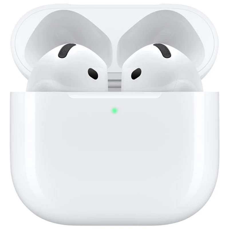 Apple AirPods 4 In-Ear Active Noise Cancelling True Wireless Earbuds with USB-C Charging Case