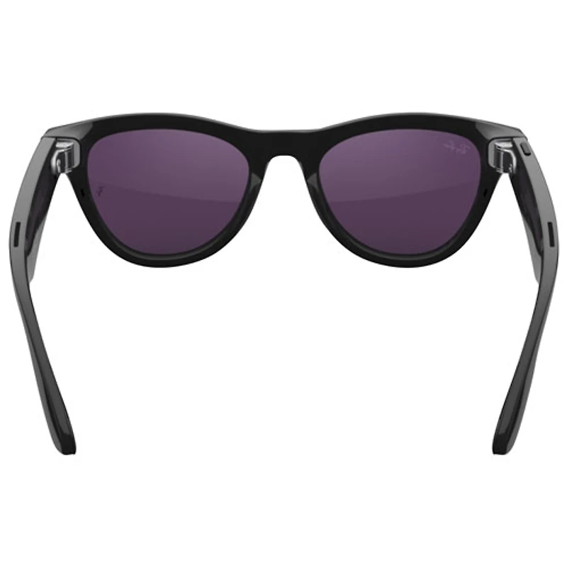 Ray-Ban | Meta Skyler (Gen 1) Glasses with AI, Photo, Video, Audio & Messaging