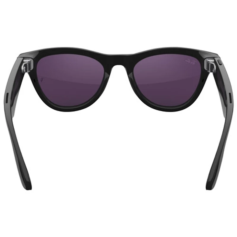 Ray-Ban | Meta Skyler (Gen 1) Glasses with AI, Photo, Video, Audio & Messaging