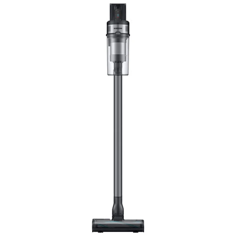 Aspirateur vertical sans sac et sans fil pour animaux domestiques Jet75 de Samsung - Noir - Exclusivité Best Buy