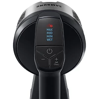 Aspirateur vertical sans sac et sans fil pour animaux domestiques Jet75 de Samsung - Noir - Exclusivité Best Buy