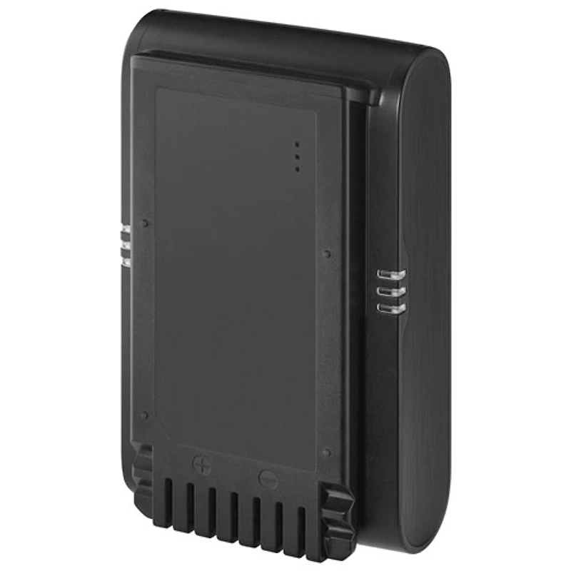 Aspirateur vertical sans sac et sans fil pour animaux domestiques Jet75 de Samsung - Noir - Exclusivité Best Buy
