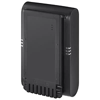 Aspirateur vertical sans sac et sans fil pour animaux domestiques Jet75 de Samsung - Noir - Exclusivité Best Buy