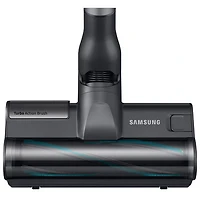 Aspirateur vertical sans sac et sans fil pour animaux domestiques Jet75 de Samsung - Noir - Exclusivité Best Buy