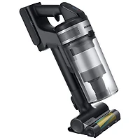 Aspirateur vertical sans sac et sans fil pour animaux domestiques Jet75 de Samsung - Noir - Exclusivité Best Buy