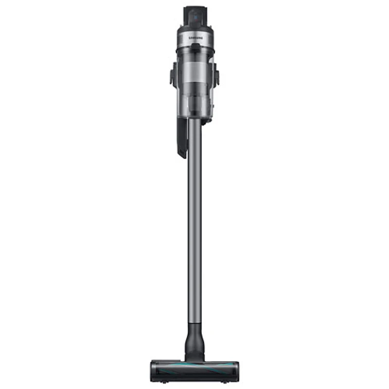 Aspirateur vertical sans sac et sans fil pour animaux domestiques Jet75 de Samsung - Noir - Exclusivité Best Buy