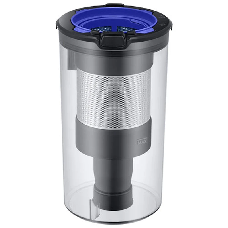 Aspirateur vertical sans sac et sans fil pour animaux domestiques Jet75 de Samsung - Noir - Exclusivité Best Buy
