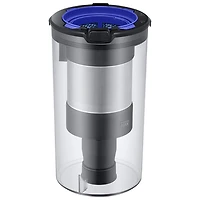 Aspirateur vertical sans sac et sans fil pour animaux domestiques Jet75 de Samsung - Noir - Exclusivité Best Buy