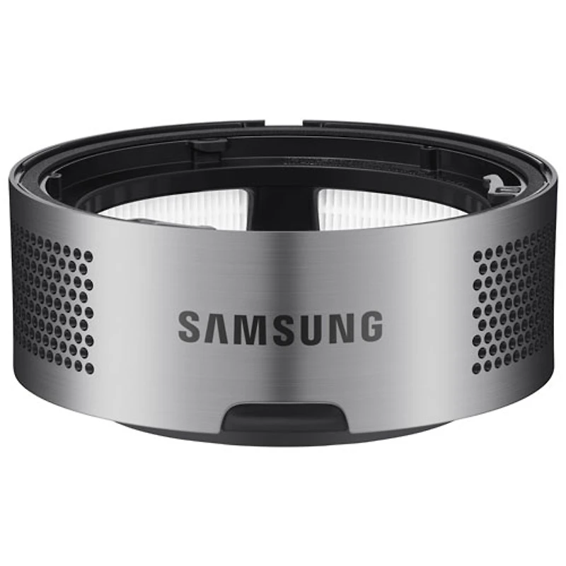 Aspirateur vertical sans sac et sans fil pour animaux domestiques Jet75 de Samsung - Noir - Exclusivité Best Buy