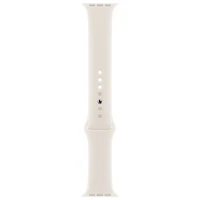 Apple Watch 40mm Sport Band - Starlight - Small / Medium