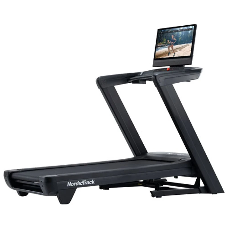 NordicTrack Commercial 2450 Treadmill with 24" Pivoting Touchscreen Display