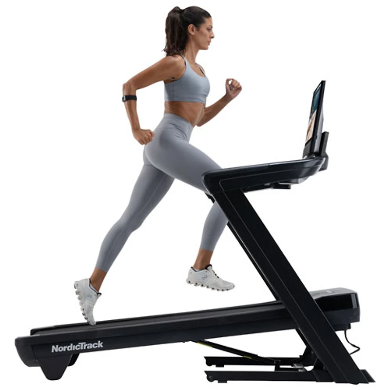 NordicTrack Commercial 2450 Treadmill with 24" Pivoting Touchscreen Display