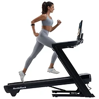 NordicTrack Commercial 2450 Treadmill with 24" Pivoting Touchscreen Display