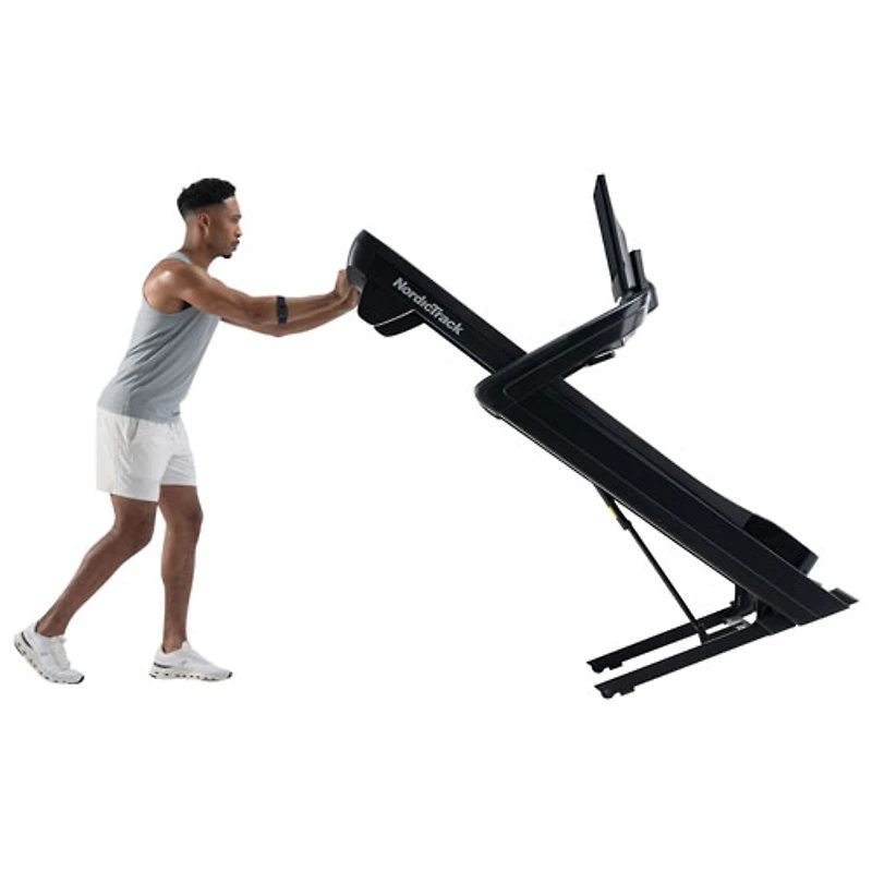 NordicTrack Commercial 2450 Treadmill with 24" Pivoting Touchscreen Display