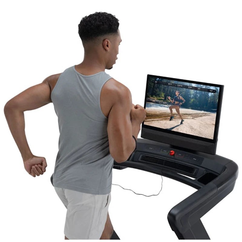 NordicTrack Commercial 2450 Treadmill with 24" Pivoting Touchscreen Display