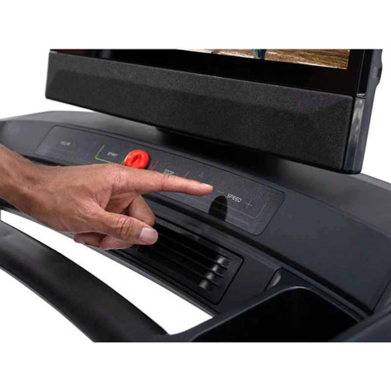 NordicTrack Commercial 2450 Treadmill with 24" Pivoting Touchscreen Display