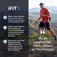 Appareil elliptique Sport de ProForm