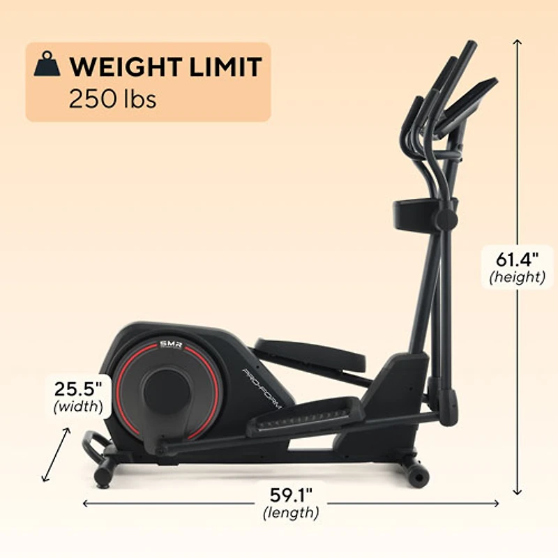 Appareil elliptique Sport de ProForm