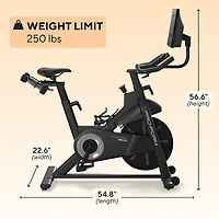 Cardiovélo Carbon Pro10 Studio de ProForm