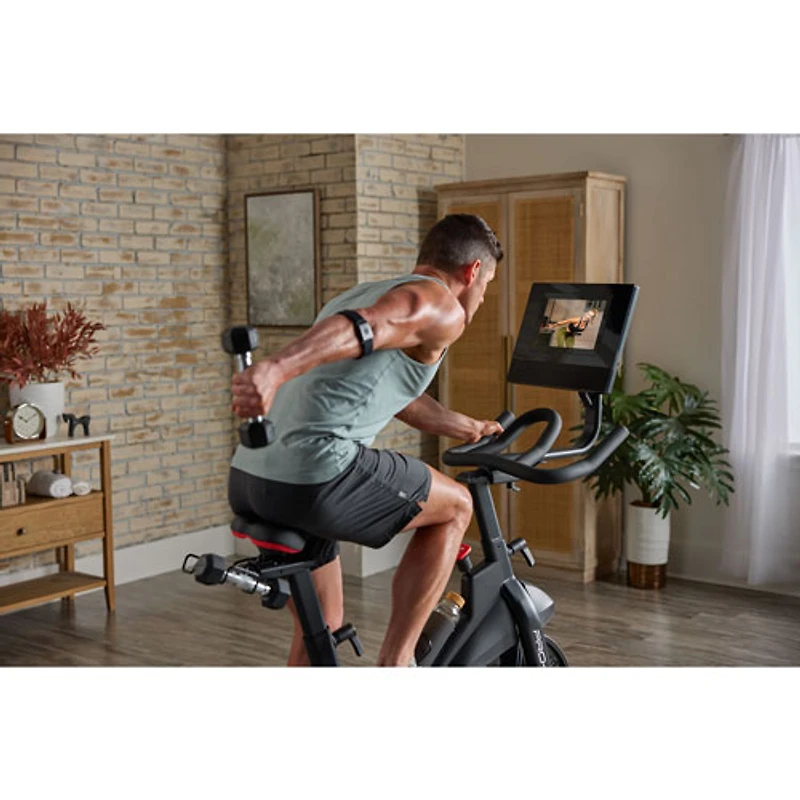 Cardiovélo Carbon Pro10 Studio de ProForm