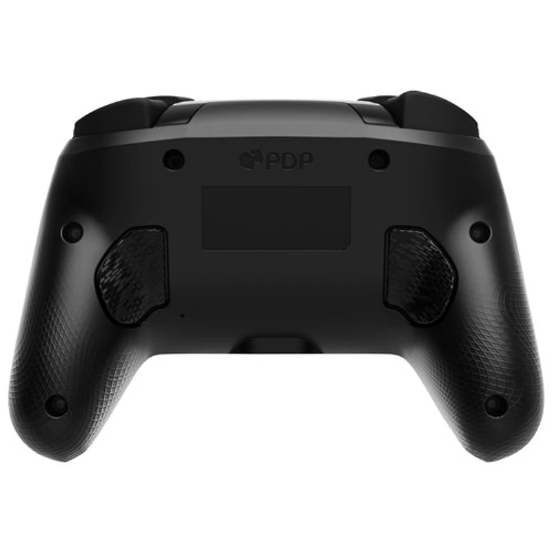 PDP Afterglow Wave RGB Wireless Controller for Switch - Black