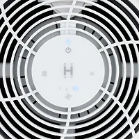 Purificateur d'air 3-en-1 TotalClean T95 de HoMedics avec filtre HEPA