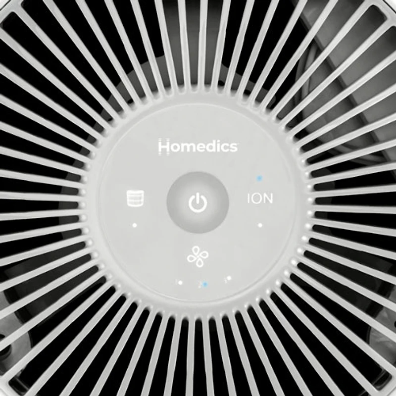 Purificateur d'air 4-en-1 TotalClean T12 de HoMedics