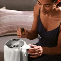 Purificateur d'air 4-en-1 TotalClean T12 de HoMedics
