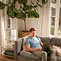 Purificateur d'air 4-en-1 TotalClean T12 de HoMedics