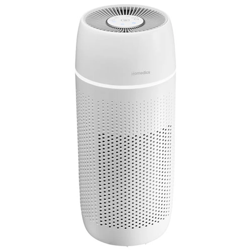 Purificateur d'air 5-en-1 TotalClean PetPlus de HoMedics avec technologie UV-C et filtre HEPA
