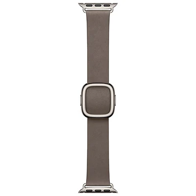 Apple Watch 42mm Modern Buckle - Dark Taupe - Large