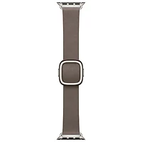 Apple Watch 42mm Modern Buckle - Dark Taupe - Large