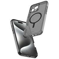 Avana Ice Fitted Hard Shell Case with Magsafe for iPhone 16 Pro Max - Ash