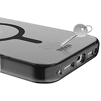 Avana Ice Fitted Hard Shell Case with Magsafe for iPhone 16 Pro Max - Ash