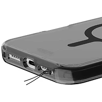 Avana Ice Fitted Hard Shell Case with Magsafe for iPhone 16 Pro Max - Ash