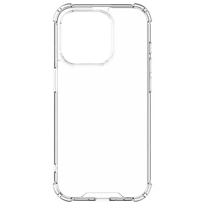 Blu Element DropZone Rugged Case for iPhone 16 Pro Max - Clear