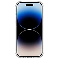 Blu Element DropZone Rugged Case for iPhone 16 Pro Max - Clear