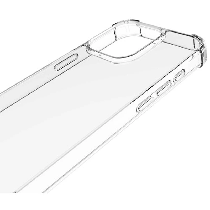 Blu Element DropZone Rugged Case for iPhone 16 Pro Max - Clear