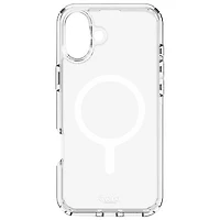 Avana Ice Fitted Hard Shell Case with Magsafe for iPhone 16 Plus - Clear