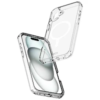 Avana Ice Fitted Hard Shell Case with Magsafe for iPhone 16 Plus - Clear