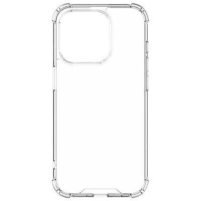 Blu Element DropZone Rugged Case for iPhone 16 Pro - Clear