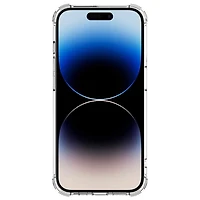 Blu Element DropZone Rugged Case for iPhone 16 Pro - Clear